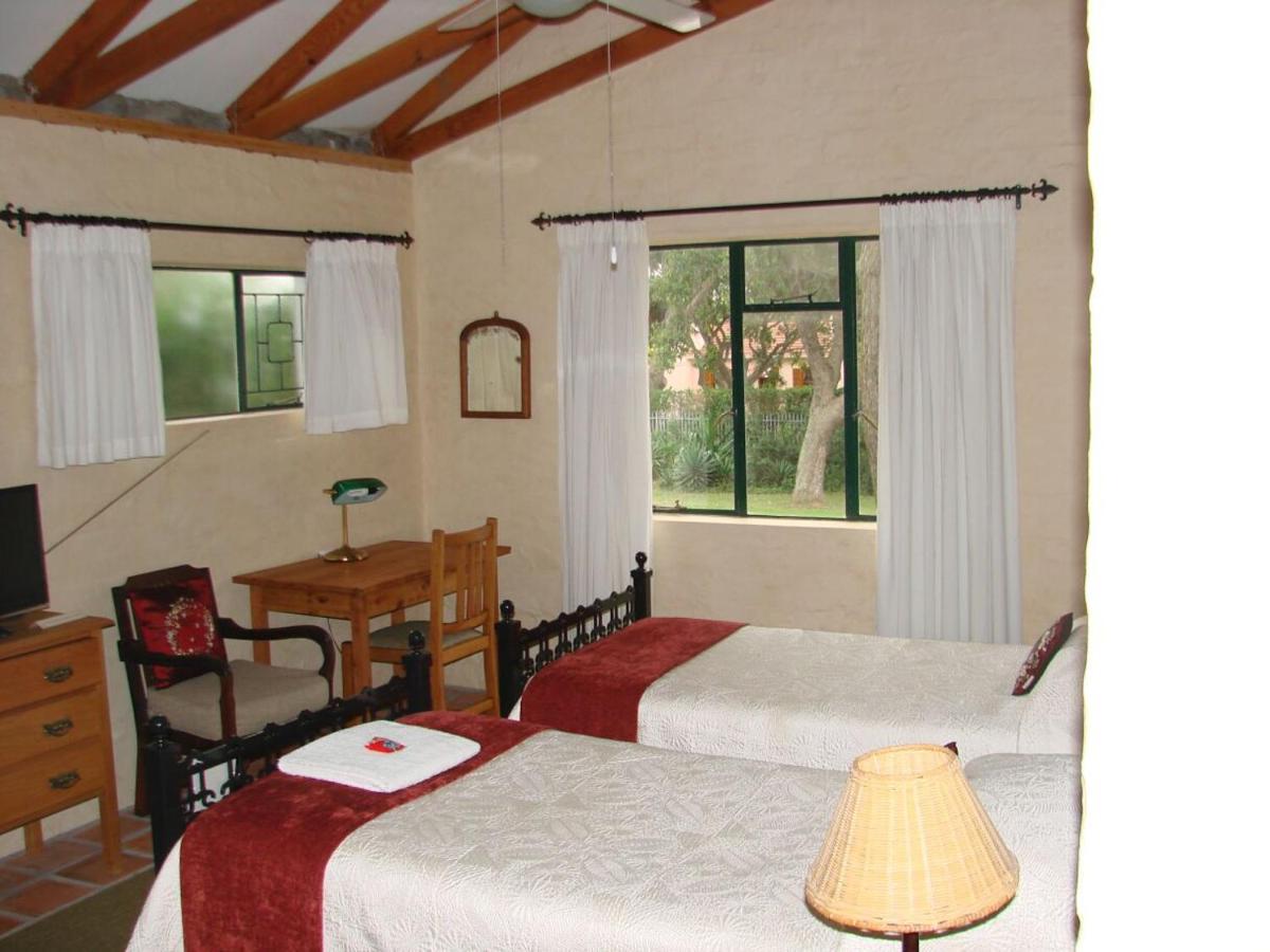 The Farmhouse B&B Port Elizabeth Exterior foto